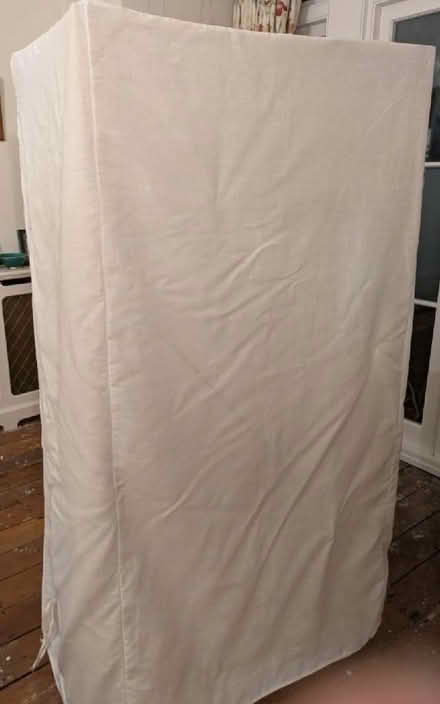 Photo of free Canvas wardrobe (Teddington TW11) #3