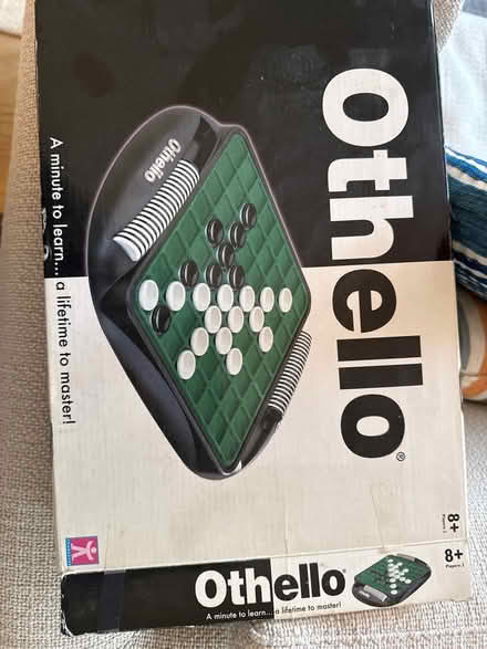 Photo of free Othello Game (W13) #1