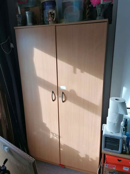 Photo of free Stationery cupboard (Springfield ME14) #1