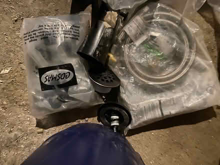 Photo of free Random parts (Lowell and highland) #1