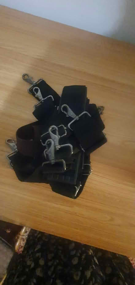 Photo of free Hookable shoulder straps (Catford SE6) #1