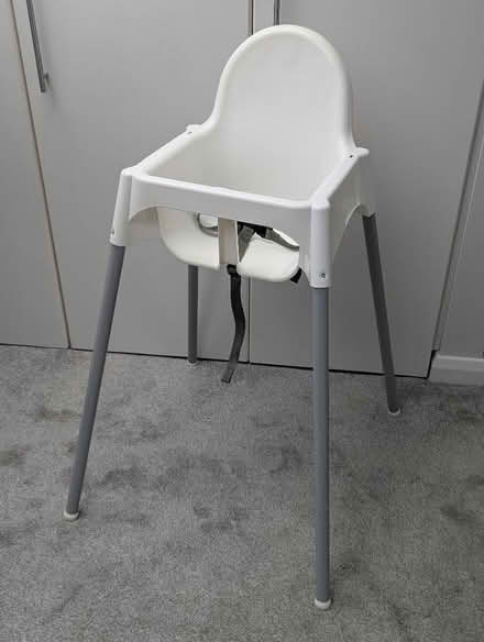 Photo of free High chair & support cushion (Ashton Vale BS3) #2