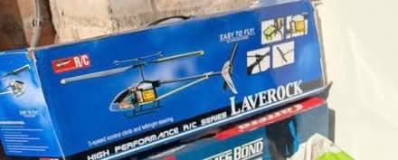 Photo of free Remote control Helicopter (Arnold NG5) #1