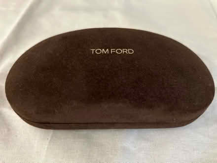 Photo of free Tom Ford glasses/spectacles case (Chiswick W4 near High Road) #1
