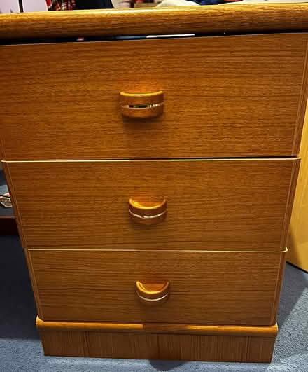 Photo of free Dressing table (Bassingbourn SG8) #2