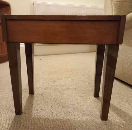 Photo of free Sewing/ side table (HX2 ( ovenden)) #1