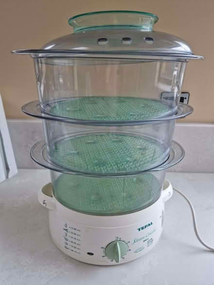 Photo of free Tefal Steamer (Datchworth SG3) #2