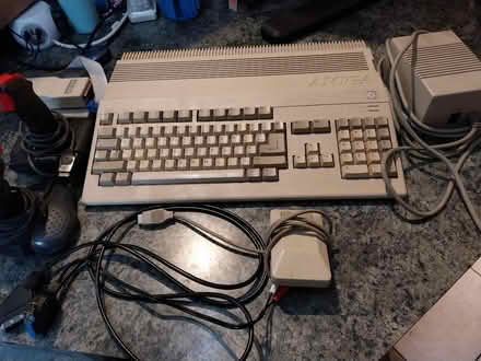 Photo of free Commodore Amiga vintage computer (Calne) #1