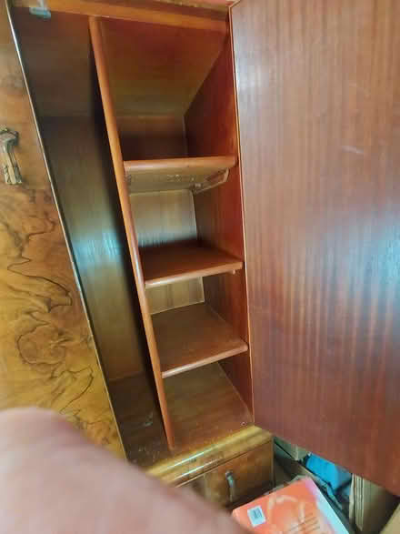 Photo of free Wardrobe/cupboard useful, SE20 (Anerley SE20 London) #3