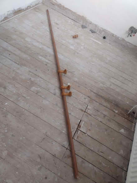 Photo of free Curtain pole (Barnhill DD5) #1