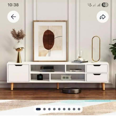 Photo of free TV Stand (Leatherhead) #1