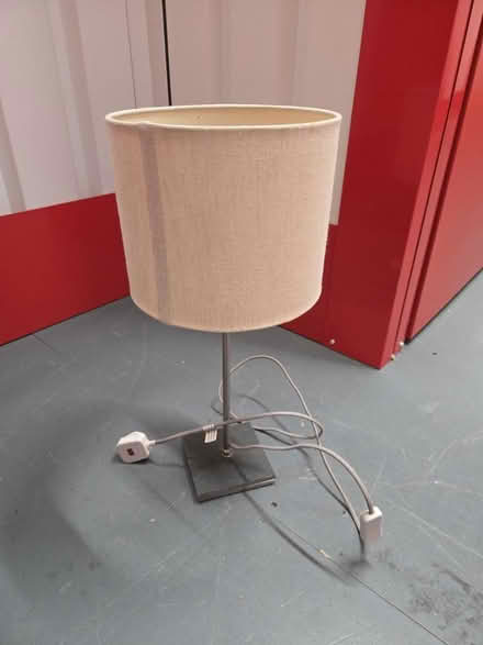 Photo of free Table lamp (Brighton BN1) #1