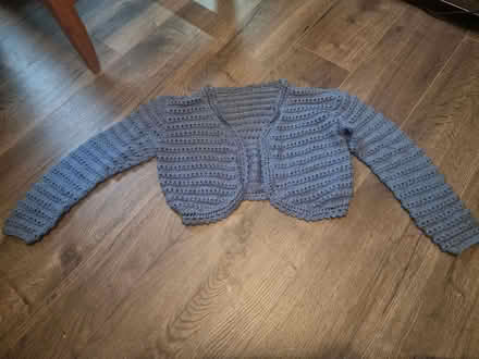 Photo of free Handmade knitwear cardigan (Whitchurch) #1