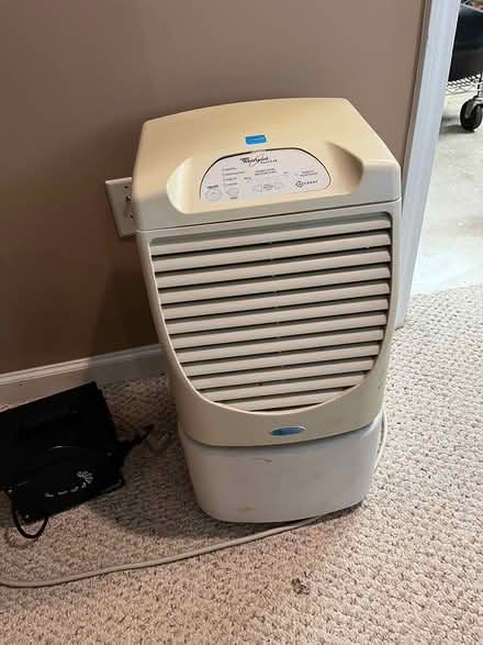 Photo of free Dehumidifier (Johns Creek area) #2
