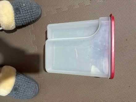 Photo of free Plastic containers (Willow Glen/San Jose) #1