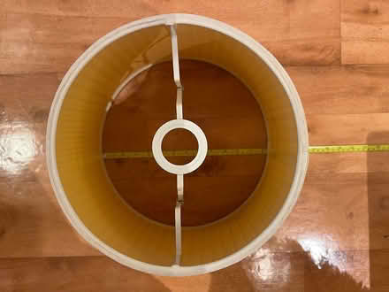 Photo of free Quality Large Light/Lamp Shade (DE5 Codnor) #3