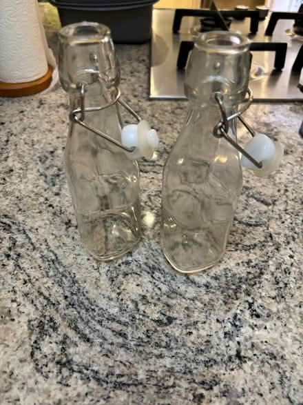 Photo of free Random glass jugs (Chiswick W4) #1