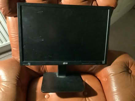 Photo of free Repair job LG monitor (The Nurserylands TW12) #1