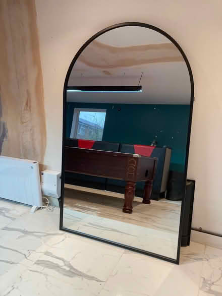 Photo of free Large mirror (Queens Park BH8) #1