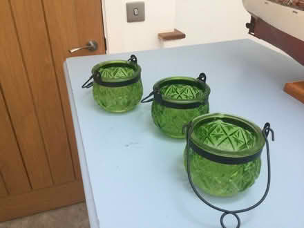 Photo of free Tea light holders (CH48) #1