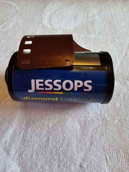 Photo of free 8 x Camera Film (Rosemount PH10) #1