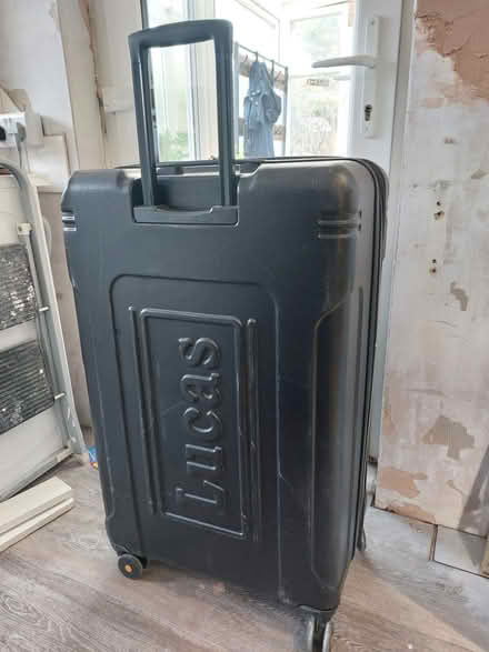 Photo of free Large suitcase (Gleadless) #1