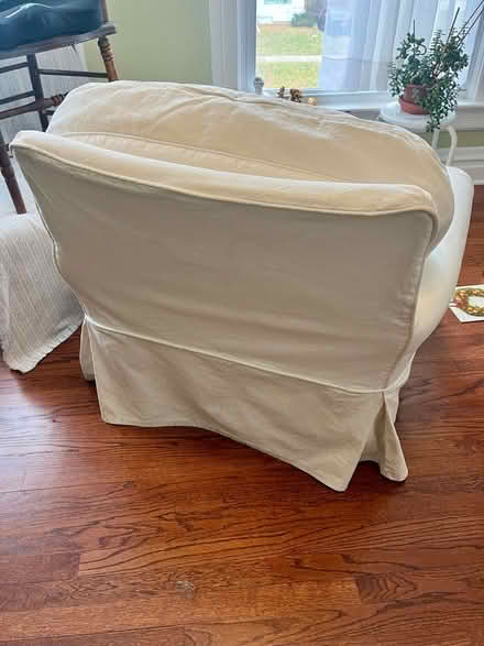 Photo of free Armchair - Crate and Barrel (Waukegan) #4