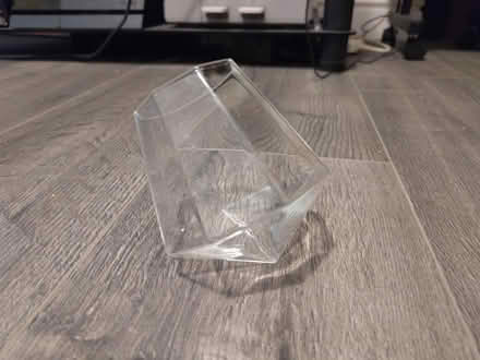 Photo of free Geometric glass (RG28 7AE) #2