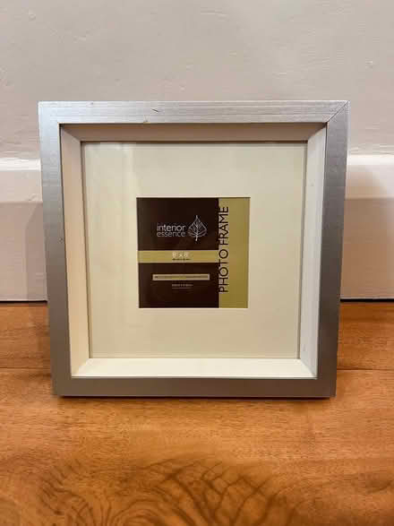 Photo of free 20cm/9.5cm Square Picture Frame (DE5 Codnor) #1
