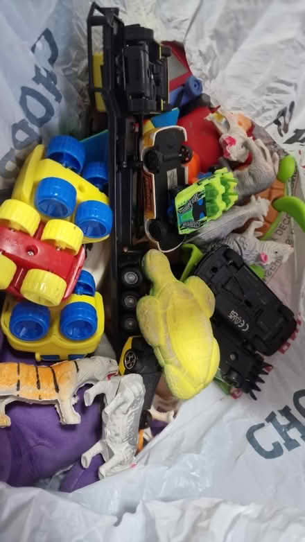 Photo of free Toys and books for 0 till 6 (yardley B9) #3