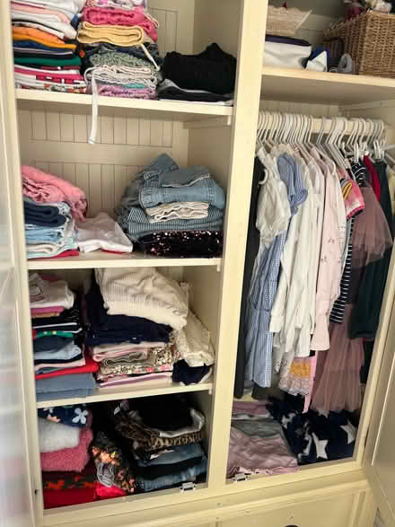 Photo of free Solid wood nursery furniture set (Kelvedon CO5) #4