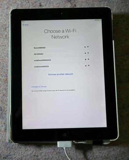 Photo of free iPad (Astley CV10) #1