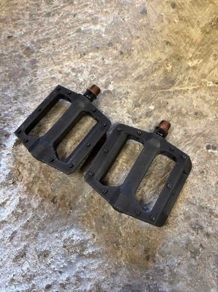 Photo of free Bike pedals (Clermiston EH4) #1
