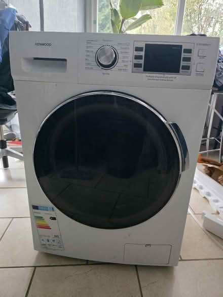 Photo of free Kenwood washing machine (Ruislip HA4) #1