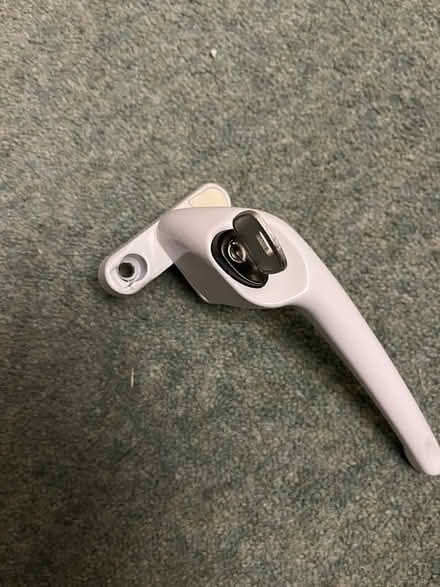 Photo of free Handle & key: double glazed window (Shefford) #3