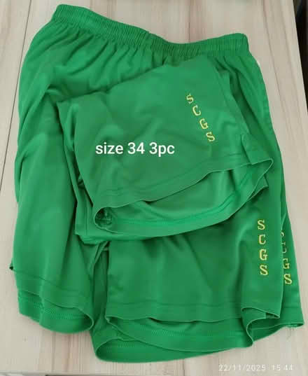 Photo of free Scgs shorts (Tpy) #1