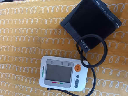 Photo of free Blood pressure monitor (Holt Lane End M35) #1