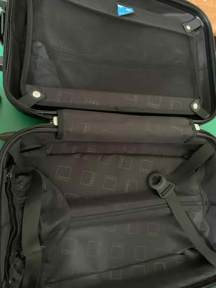 Photo of free Small carry on suitcase (Westcott, Nr. Dorking. RH4) #2