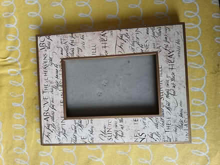 Photo of free Picture frame (Holt Lane End M35) #1