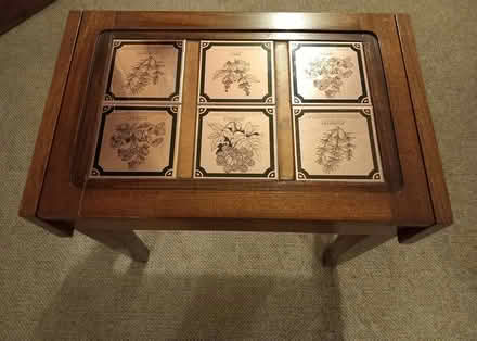 Photo of free Sewing/ side table (HX2 ( ovenden)) #3