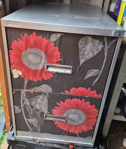 Photo of free Two Draw Filing Unit (Gwespyr CH8) #1