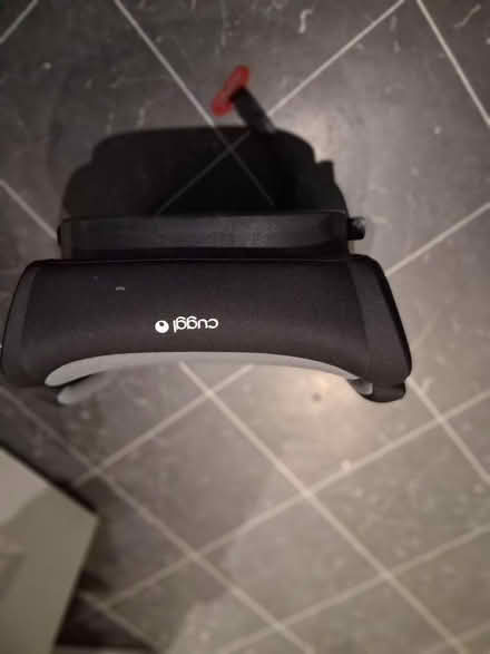Photo of free Cuggi Car Booster Seat (Deckham NE9) #1