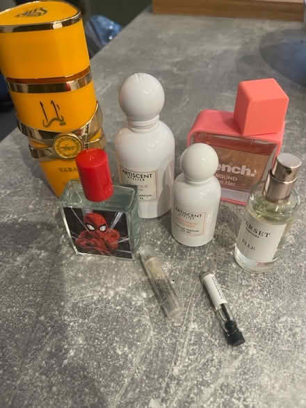 Photo of free Bundle of used perfumes and smples (Hounslow west TW4) #1
