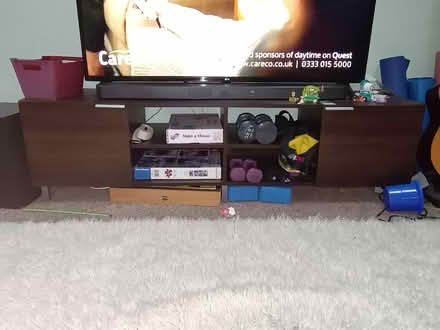 Photo of free Tv unit (Hayling Island PO11) #1