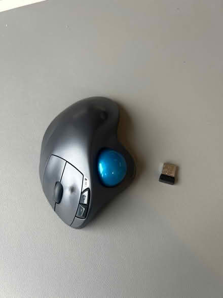 Photo of free Logitech M570 trackball (Petts Wood BR5) #1