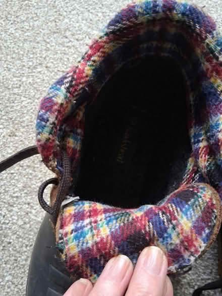 Photo of free Hawkshead Waterproof Walking Boots Size 5 (Deckham NE9) #4