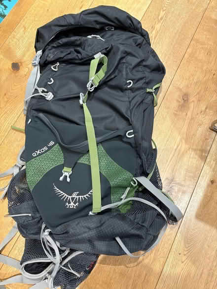 Photo of free Osprey 46l rucksack (Dyke Road area BN1) #3