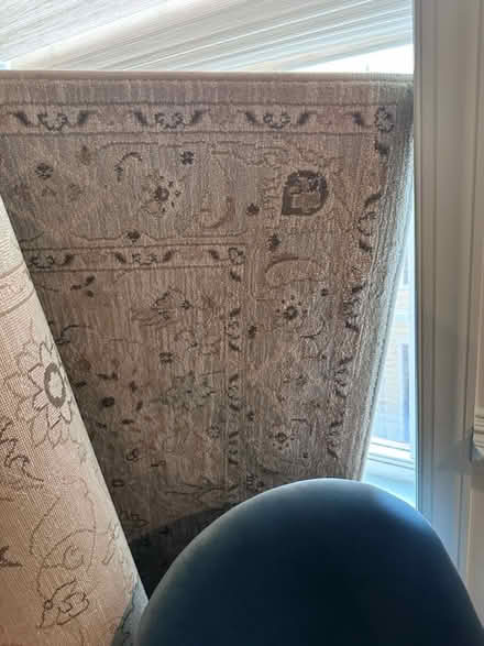 Photo of free Beige rug (Columbia Heights) #1