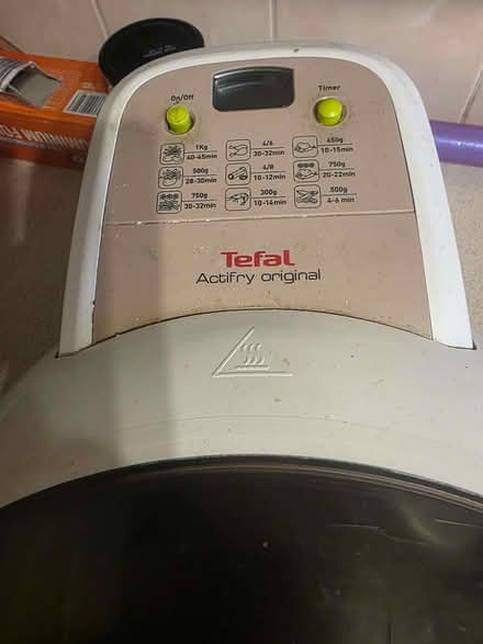 Photo of free Air fryer (Wayfield ME5) #2