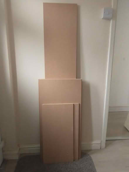 Photo of free 1cm MDF various sizes (Garforth, LS25) #1